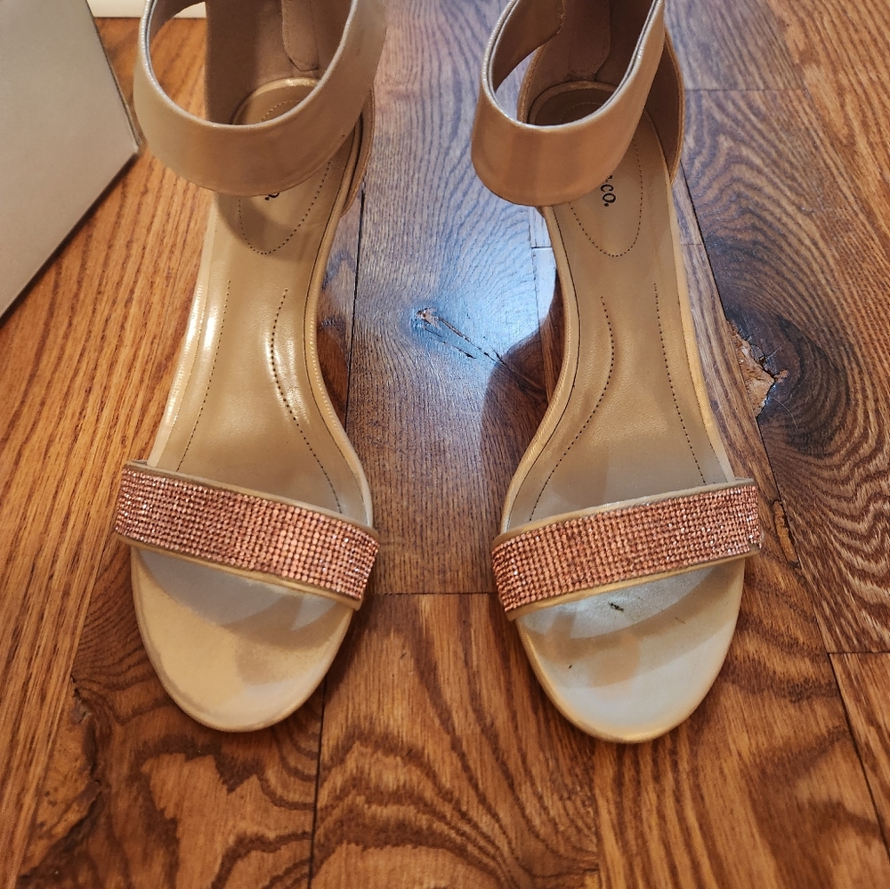 Style & Co sandals 8.5